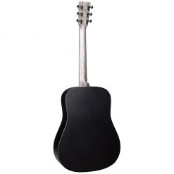 Acoustic Guitars Martin DX Johnny Cash Guitar - Jett Black