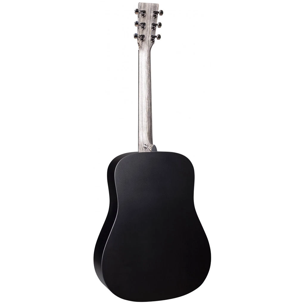 Acoustic Guitars Martin DX Johnny Cash Guitar - Jett Black