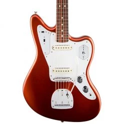 Fender Johnny Marr Jaguar - Metallic KO Electric Guitars