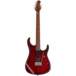 Sterling By Music Man Electric Guitars Sterling JP150FM John Petrucci - Royal Red 6