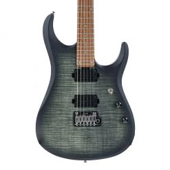 Sterling By Music Man Electric Guitars Sterling JP150FM John Petrucci - Translucent Black