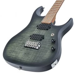 Sterling By Music Man Electric Guitars Sterling JP150FM John Petrucci - Translucent Black