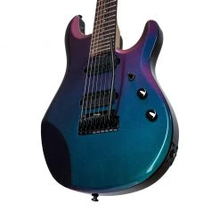 Sterling By Music Man Electric Guitars Sterling John Petrucci JP70 7 String - Mystic Dream