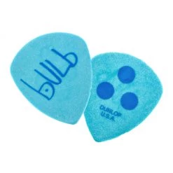 Jim Dunlop See All Dunlop Misha Mansoor "Live" .65mm Players Pack