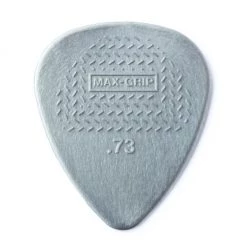 Jim Dunlop Dunlop JPP107 - Nylon Max Grip .73mm Picks 12pk