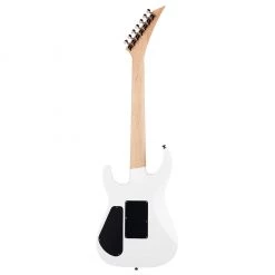 Jackson Pro Series Soloist SL7 - Ebony Fingerboard - Unicorn White Electric Guitars