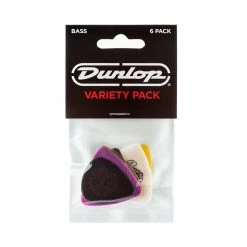 Jim Dunlop Bass Pick Variety Players Pack See All