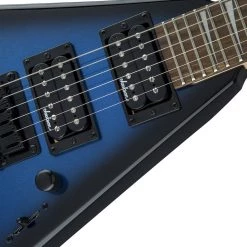 Jackson JS1X RR Minion - Metallic Blue Burst