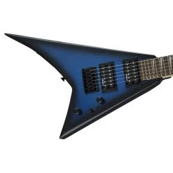 Jackson JS1X RR Minion - Metallic Blue Burst