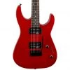 Jackson JS Series Dinky Js11 Amaranth Fingerboard - Metallic Red