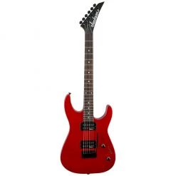 Jackson JS Series Dinky Js11 Amaranth Fingerboard - Metallic Red
