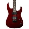 Electric Guitars Jackson JS12 Dinky - Metallic Red - Amaranth