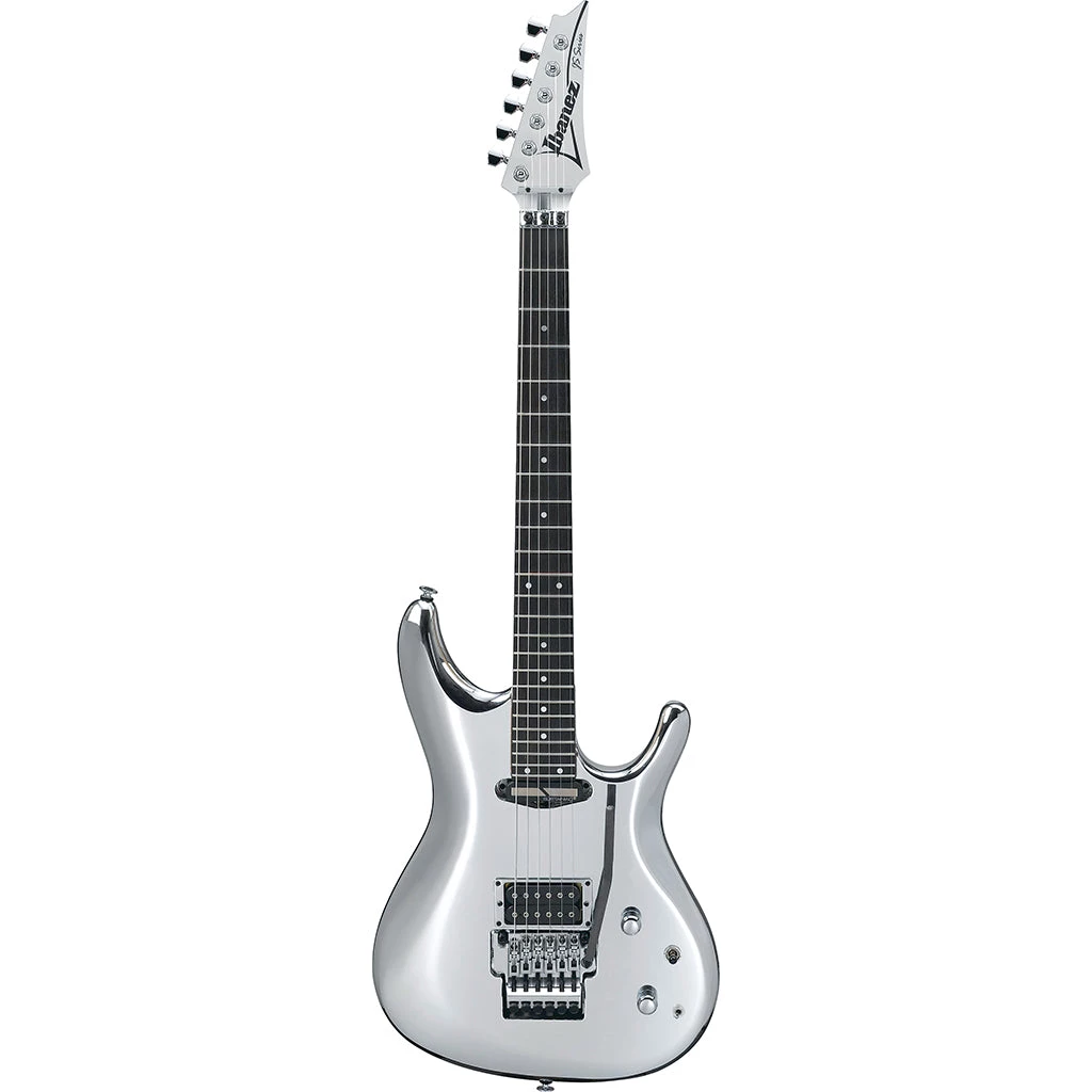 Ibanez JS1CR Joe Satriani Chrome Boy