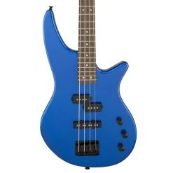 Bass Guitars Jackson JS2 Spectra - Metallic Blue