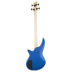 Bass Guitars Jackson JS2 Spectra - Metallic Blue