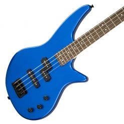 Bass Guitars Jackson JS2 Spectra - Metallic Blue