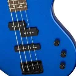 Bass Guitars Jackson JS2 Spectra - Metallic Blue