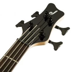 Bass Guitars Jackson JS2 Spectra - Metallic Blue