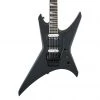 Electric Guitars Jackson - JS Series Warrior JS32 - Satin Black