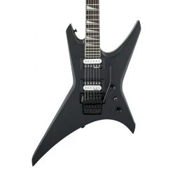 Electric Guitars Jackson - JS Series Warrior JS32 - Satin Black