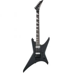 Electric Guitars Jackson - JS Series Warrior JS32 - Satin Black