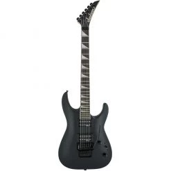 Jackson JS Series Dinky Arch Top JS32 DKA - Satin Black - Amaranth Fingerboard Electric Guitars