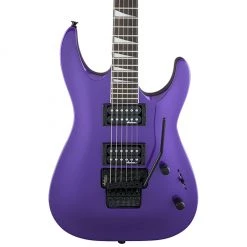 Electric Guitars Jackson JS Series Dinky™ Arch Top JS32 DKA, Amaranth Fingerboard, Pavo Purple