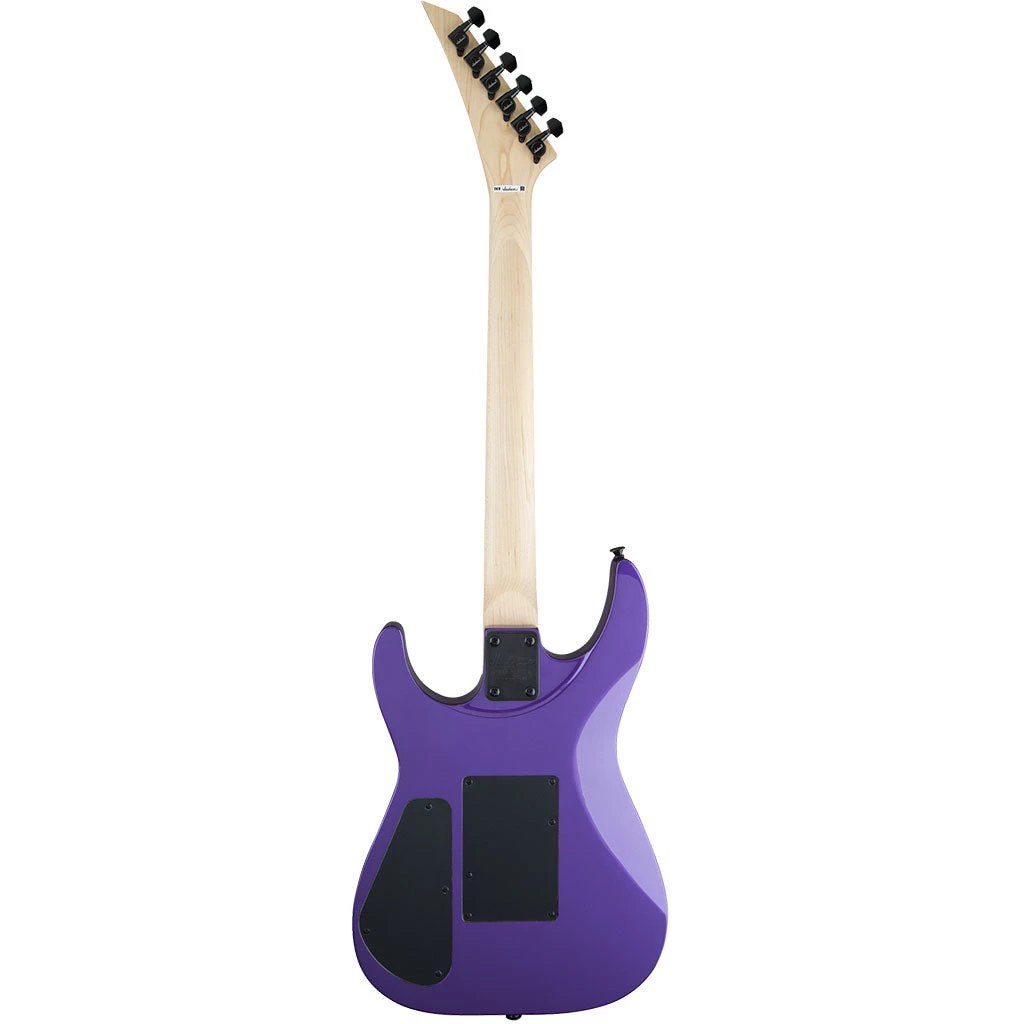 Electric Guitars Jackson JS Series Dinky™ Arch Top JS32 DKA, Amaranth Fingerboard, Pavo Purple