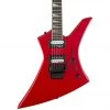 Electric Guitars Jackson JS Series Kelly JS32 - Amaranth Fingerboard - Ferrari Red