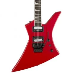 Electric Guitars Jackson JS Series Kelly JS32 - Amaranth Fingerboard - Ferrari Red