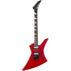 Electric Guitars Jackson JS Series Kelly JS32 - Amaranth Fingerboard - Ferrari Red