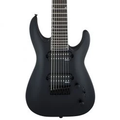 Jackson JS Series JS32-8 Dinky Arch Top DKA HT - Satin Black