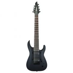 Jackson JS Series JS32-8 Dinky Arch Top DKA HT - Satin Black
