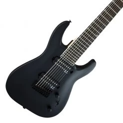 Jackson JS Series JS32-8 Dinky Arch Top DKA HT - Satin Black