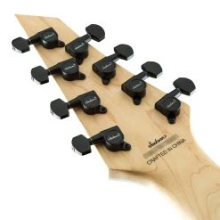 Jackson JS Series JS32-8 Dinky Arch Top DKA HT - Satin Black