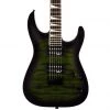 Jackson JS32Q DKA HT - Transparent Green Burst Electric Guitars