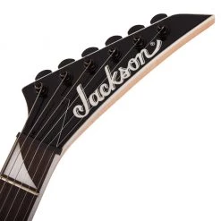 Jackson JS32Q DKA HT - Transparent Green Burst Electric Guitars