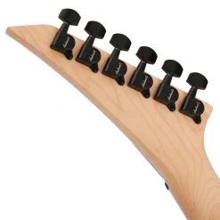 Jackson JS32Q DKA HT - Transparent Green Burst Electric Guitars