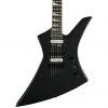Electric Guitars Jackson JS32T Kelly - Satin Black - Amaranth