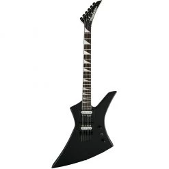 Electric Guitars Jackson JS32T Kelly - Satin Black - Amaranth