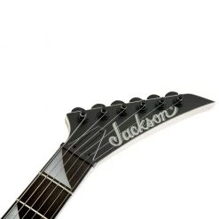 Electric Guitars Jackson JS32T Kelly - Satin Black - Amaranth