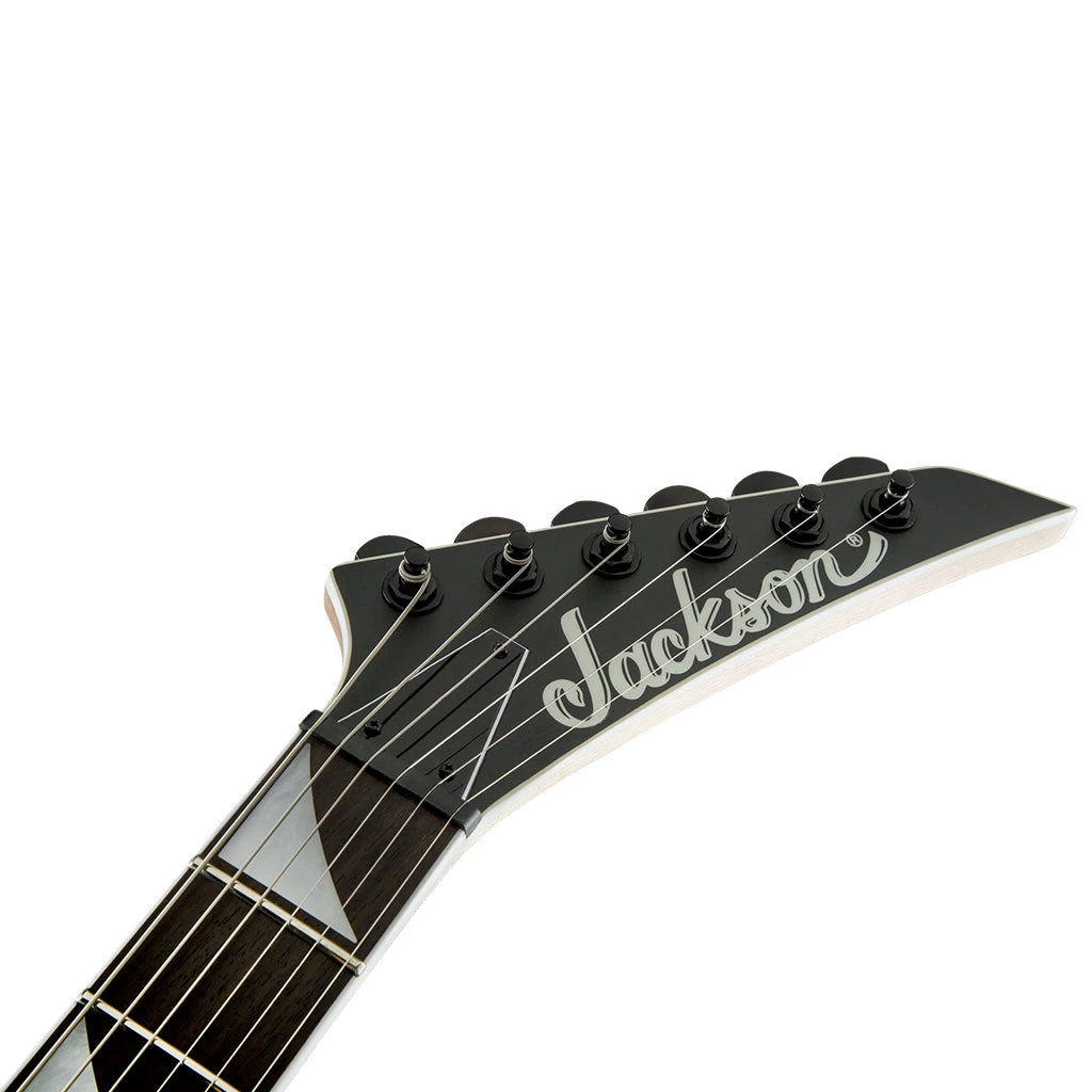 Electric Guitars Jackson JS32T Kelly - Satin Black - Amaranth
