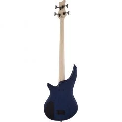 Jackson JS Series Spectra Bass JS3Q - Amber Blue Burst Bass Guitars