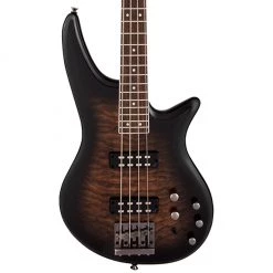 Jackson JS Series Spectra Bass JS3Q - Dark Sunburst