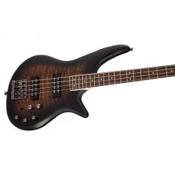 Jackson JS Series Spectra Bass JS3Q - Dark Sunburst