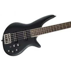 Jackson JS Series Spectra Bass JS3V - Satin Black