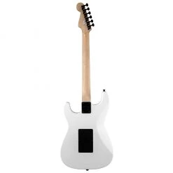 Electric Guitars Jackson - X Series Signature Adrian Smith SDXM, Maple Fingerboard - Snow White With Black Pickguard