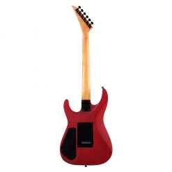 Jackson JS Series Dinky™ Arch Top JS24 DKAM, Caramelized Maple Fingerboard - Red Stain