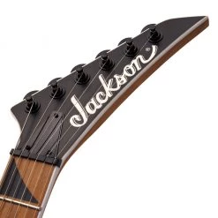Jackson JS Series Dinky™ Arch Top JS24 DKAM, Caramelized Maple Fingerboard - Red Stain