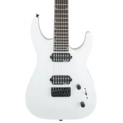 Jackson JS Series Dinky Arch Top JS32-7 - Snow White